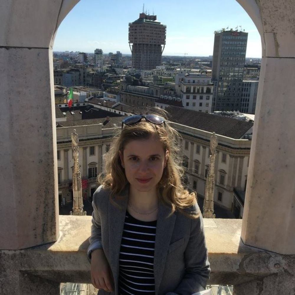 Meet your Posher, Katya